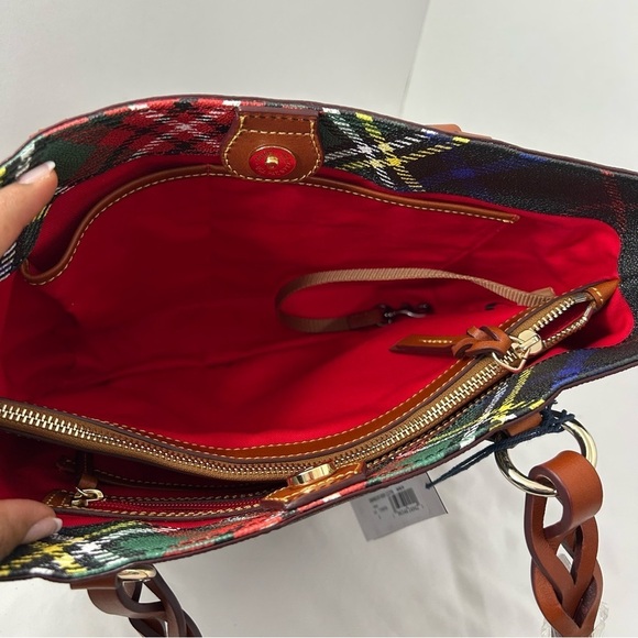 Dooney & Bourke Windsor Nelly Tote NWT - Picture 10 of 16